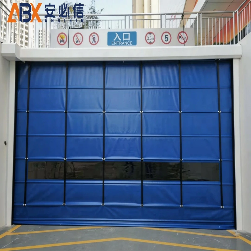 贺州快速堆积门