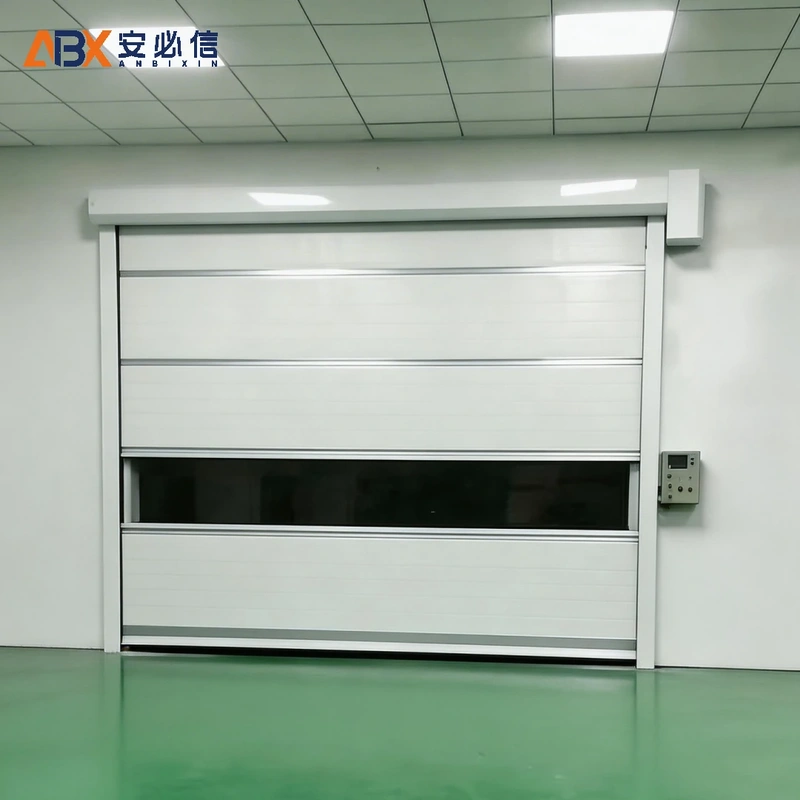 贺州快速卷帘门