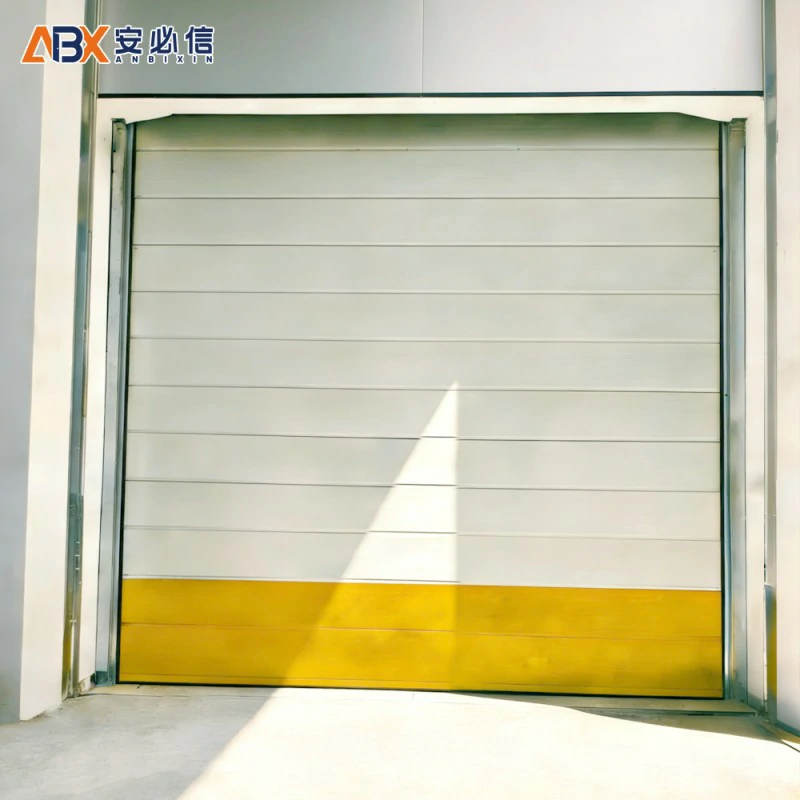 贺州铝合金滑升门