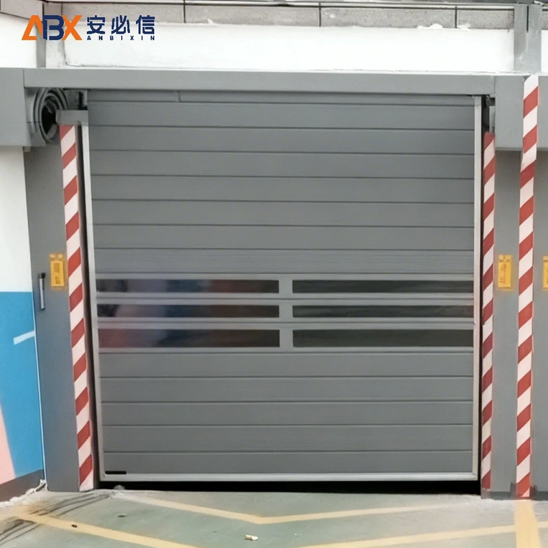 贺州PVC高速卷帘门